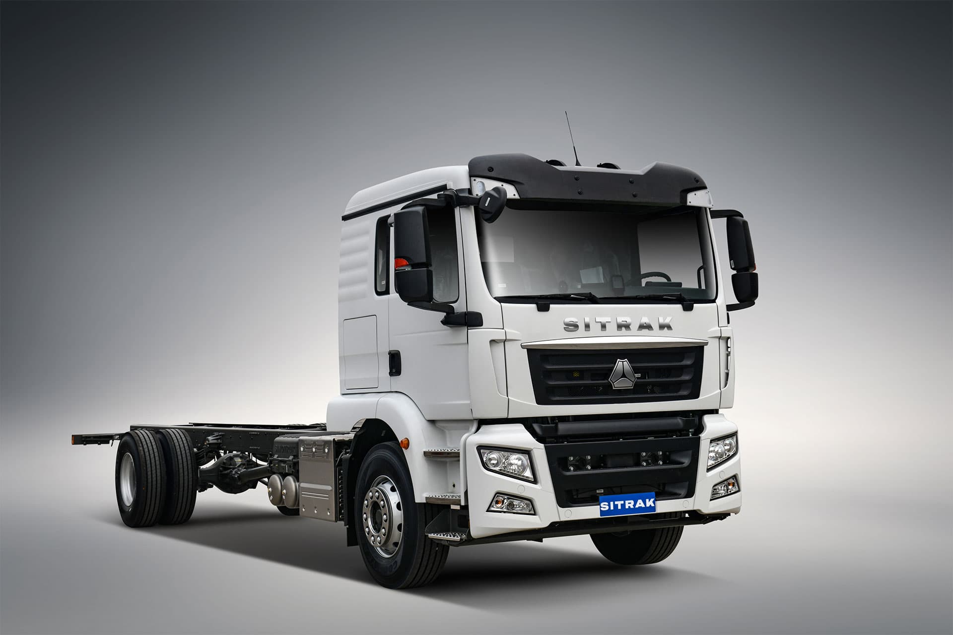 SITRAK G5S 4×2 Cargo Euro 6