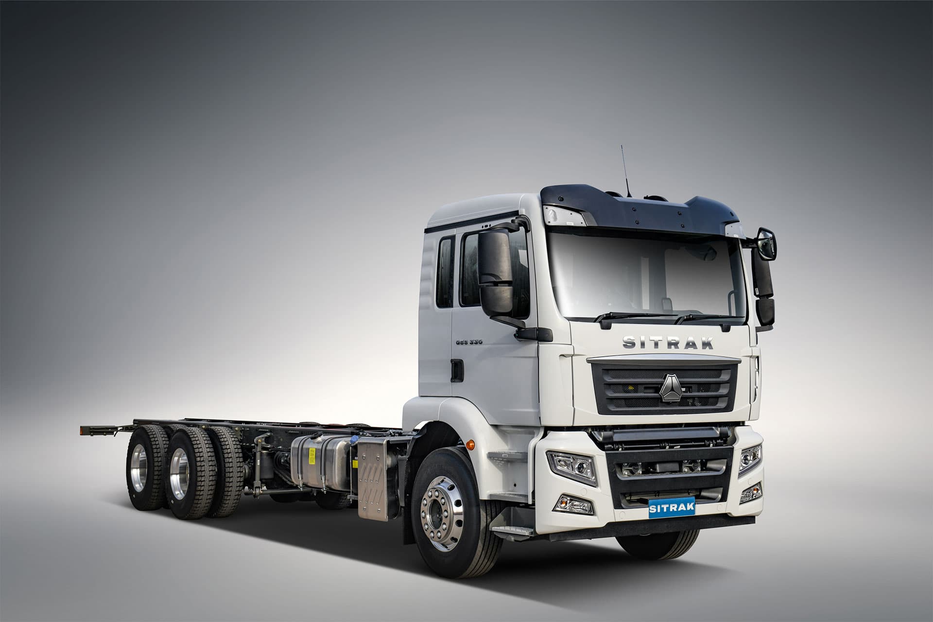 SITRAK cargo truck